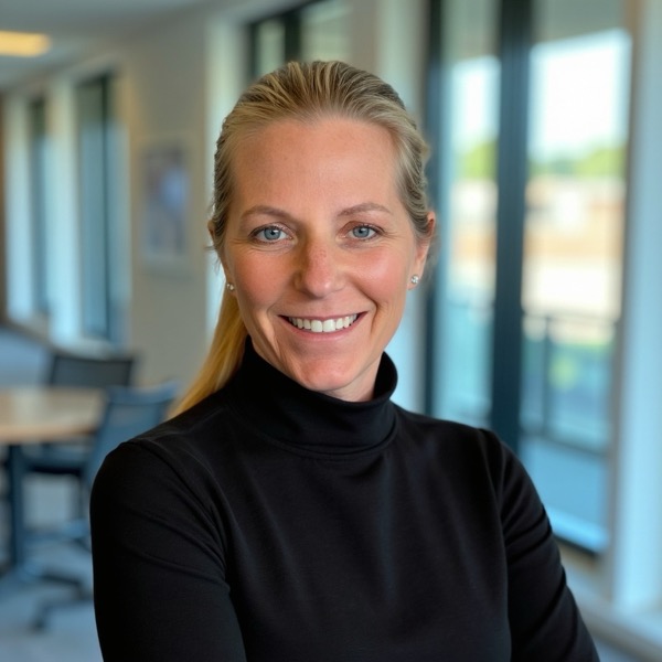 Deborah Welter, MHS, APRN, CRNA — Co-Founder & Chief Clinical Officer