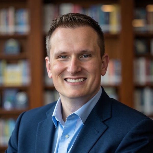 Shane Welter, MBA — Co-Founder & Managing Director